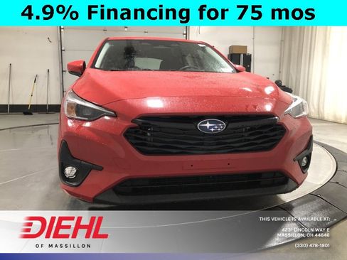 New 2026 Subaru Impreza 2.0i Sport image 2