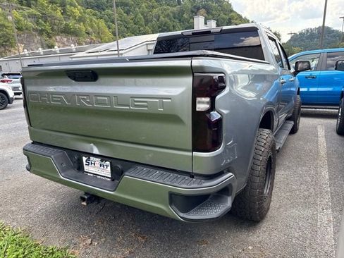 Used 2026 Chevrolet Silverado 1500 RST w/ Convenience Package II AWD/4WD image 2