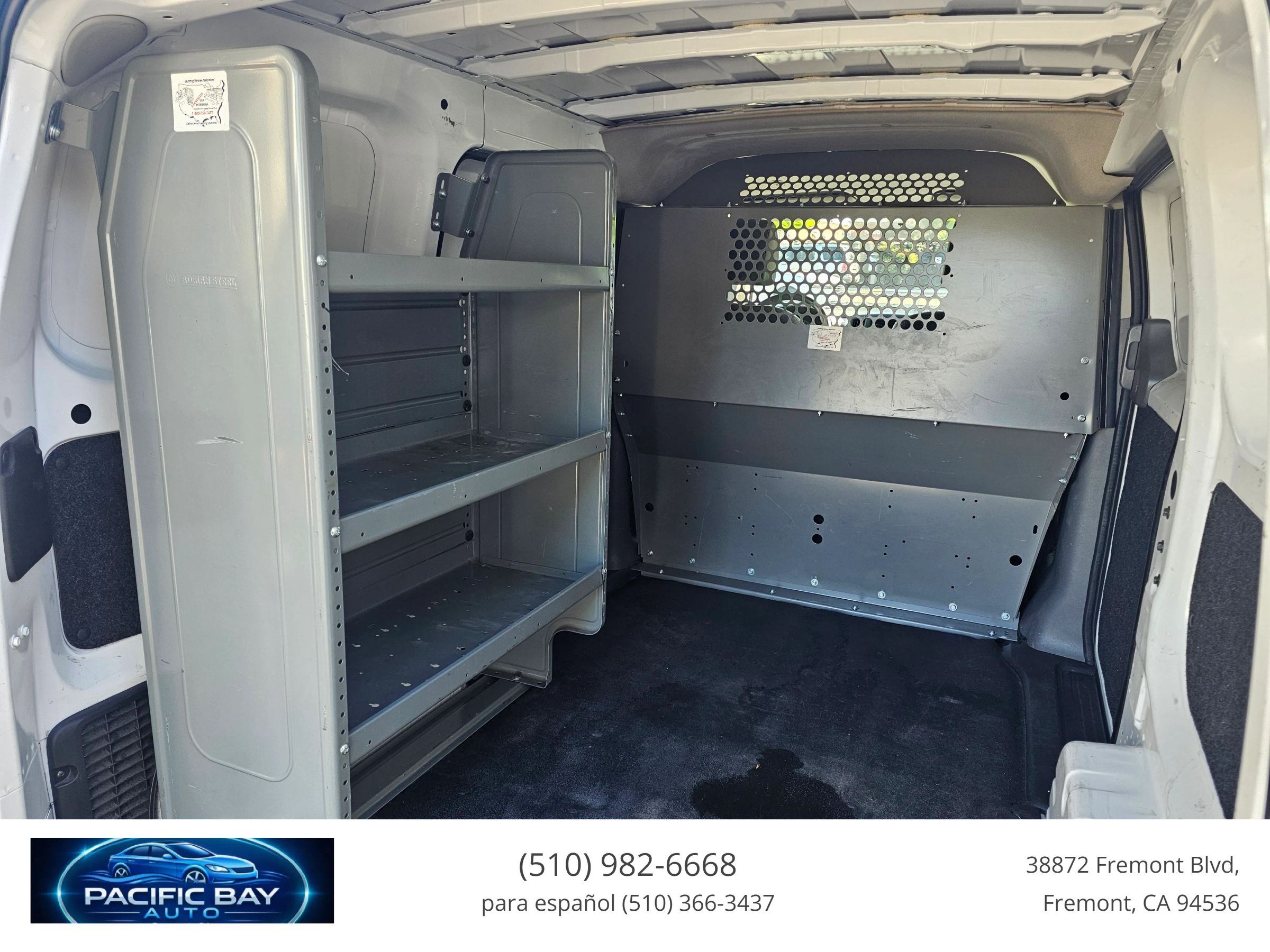 Used 2019 Nissan NV200 S FWD image 21