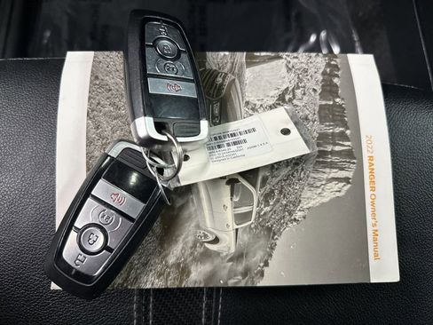 Used 2022 Ford Ranger Lariat w/ Equipment Group 501A High image 41