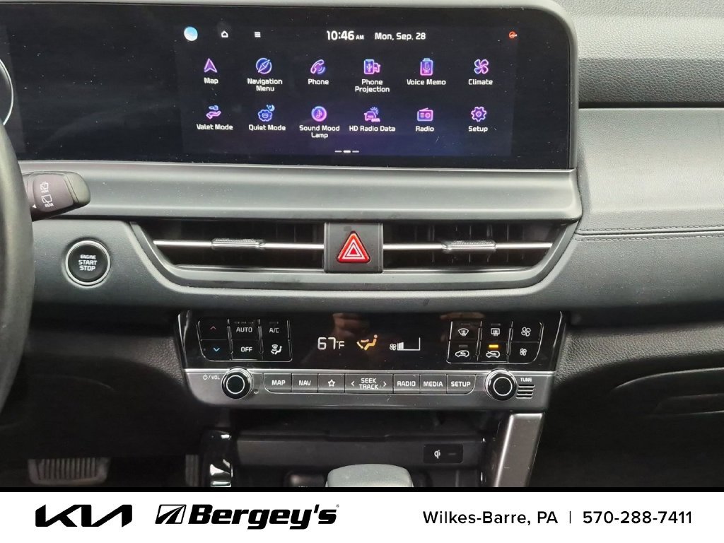 Certified 2024 Kia Seltos EX AWD/4WD image 23