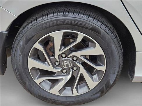 Used 2016 Honda Civic EX image 24