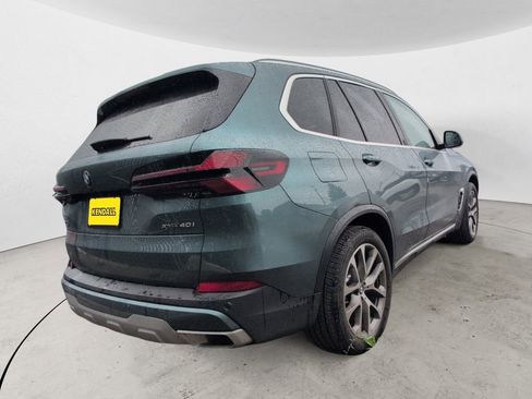 Used 2024 BMW X5 xDrive40i w/ Parking Assistance Package image 4