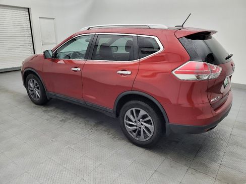 Used 2016 Nissan Rogue SL w/ SL Premium Package AWD/4WD image 3