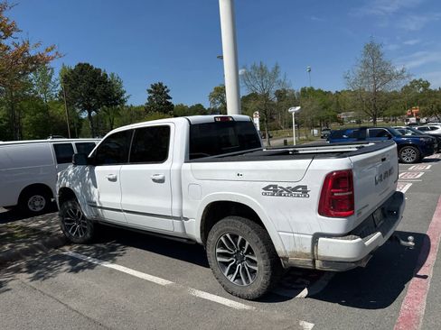Used 2025 RAM 1500 Limited w/ Off Road Group image 3