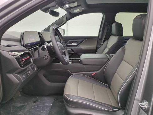 New 2026 Chevrolet Silverado EV Trail Boss w/ Premium Package image 15