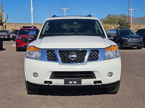 Used 2015 Nissan Armada SL image 2