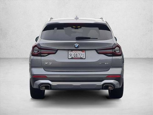Used 2024 BMW X3 xDrive30i image 7