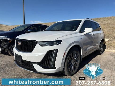 Used 2020 Cadillac XT6 Sport AWD/4WD image 1