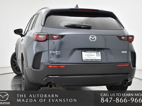 Used 2025 MAZDA CX-50 AWD 2.5 Hybrid w/ Premium Pkg image 7