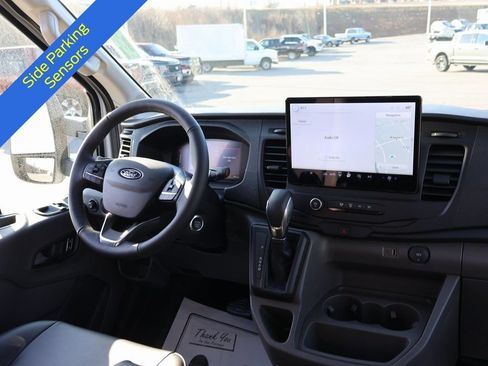 New 2026 Ford Transit 350 148 High Roof Extended AWD image 12