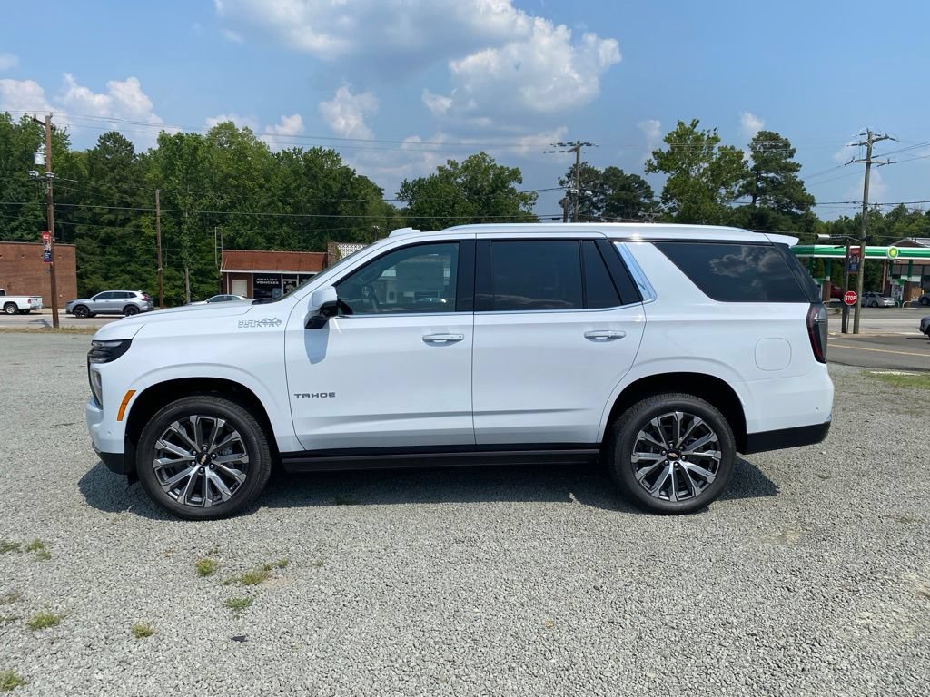 New 2026 Chevrolet Tahoe High Country AWD/4WD image 6