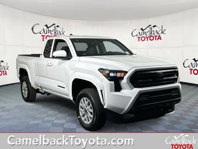 New 2026 Toyota Tacoma SR5