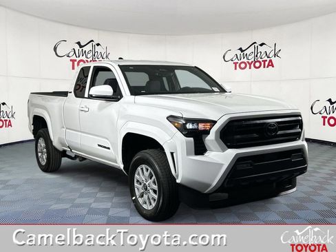 New 2026 Toyota Tacoma SR5 image 1