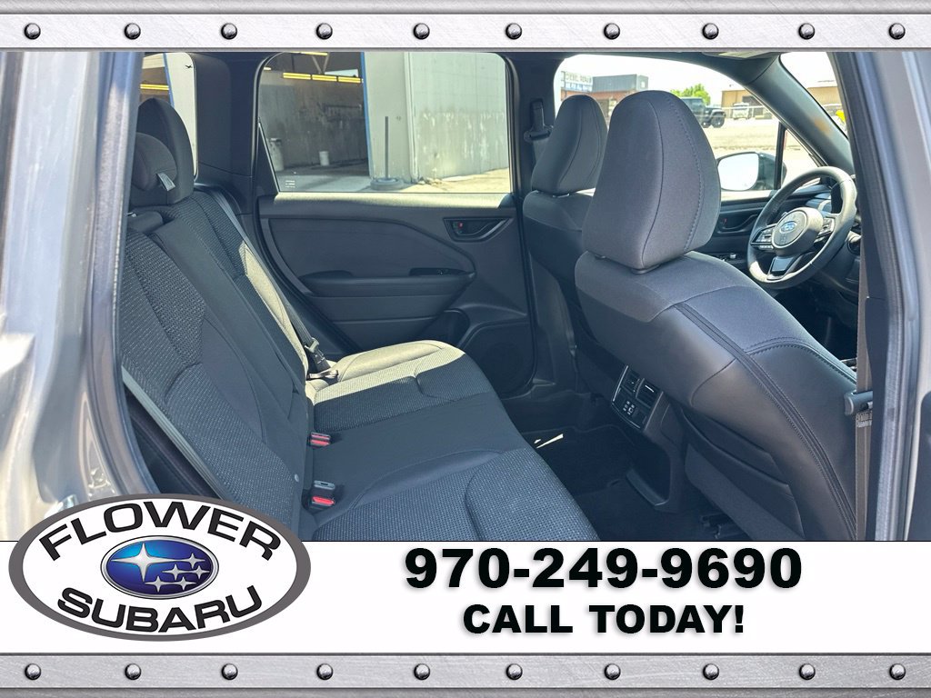 Certified 2026 Subaru Forester Premium w/ Base/Premium Package AWD/4WD image 13
