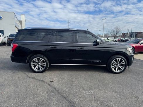 Used 2021 Ford Expedition Max Platinum image 2