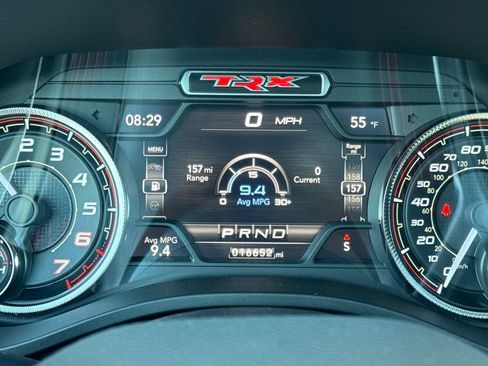 Used 2022 RAM 1500 TRX w/ TRX Level 2 Equipment Group image 29