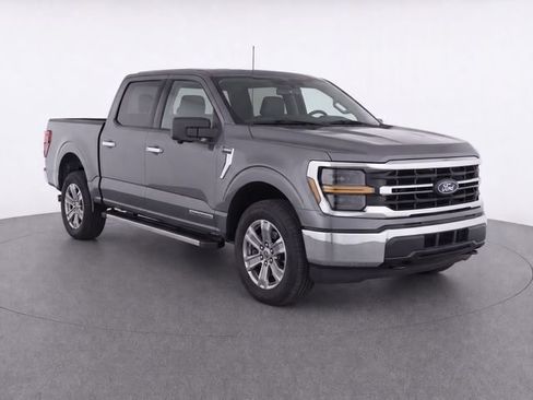 Used 2024 Ford F150 XLT w/ Mobile Office Package AWD/4WD image 1