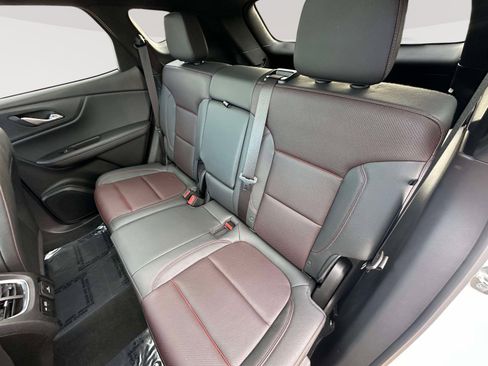 Certified 2023 Chevrolet Blazer RS image 34