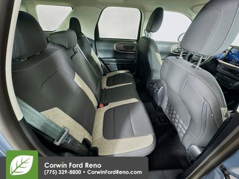 New 2026 Ford Bronco Sport Big Bend AWD/4WD image 26