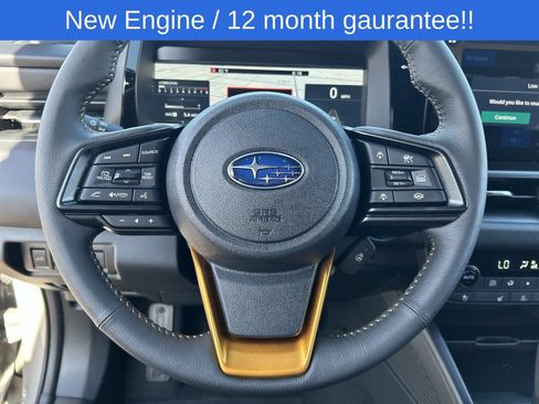 New 2026 Subaru Outback Wilderness AWD/4WD image 19