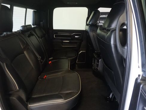 Used 2019 RAM 3500 Laramie AWD/4WD image 25