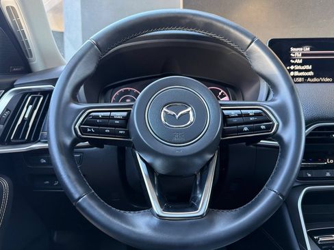 Certified 2025 MAZDA CX-70 Plug-In Hybrid w/ Premium Pkg AWD/4WD image 26