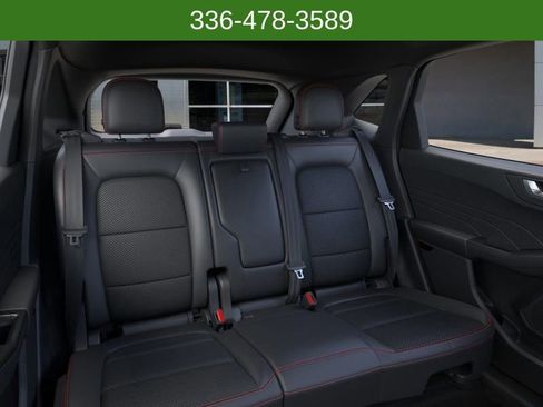 New 2026 Ford Escape ST-Line Select w/ Tech Pack #2 image 11