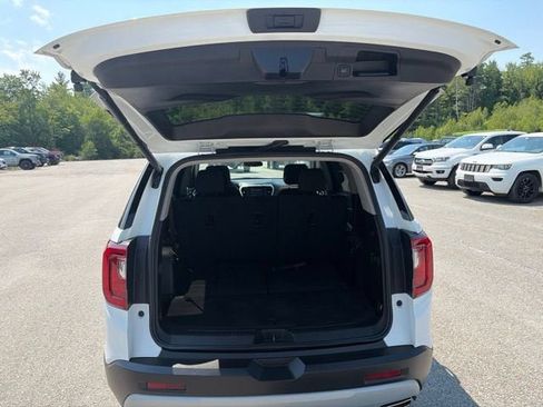 Used 2023 GMC Acadia SLE w/ Driver Convenience Package AWD/4WD image 5