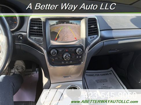 Used 2015 Jeep Grand Cherokee Limited image 10