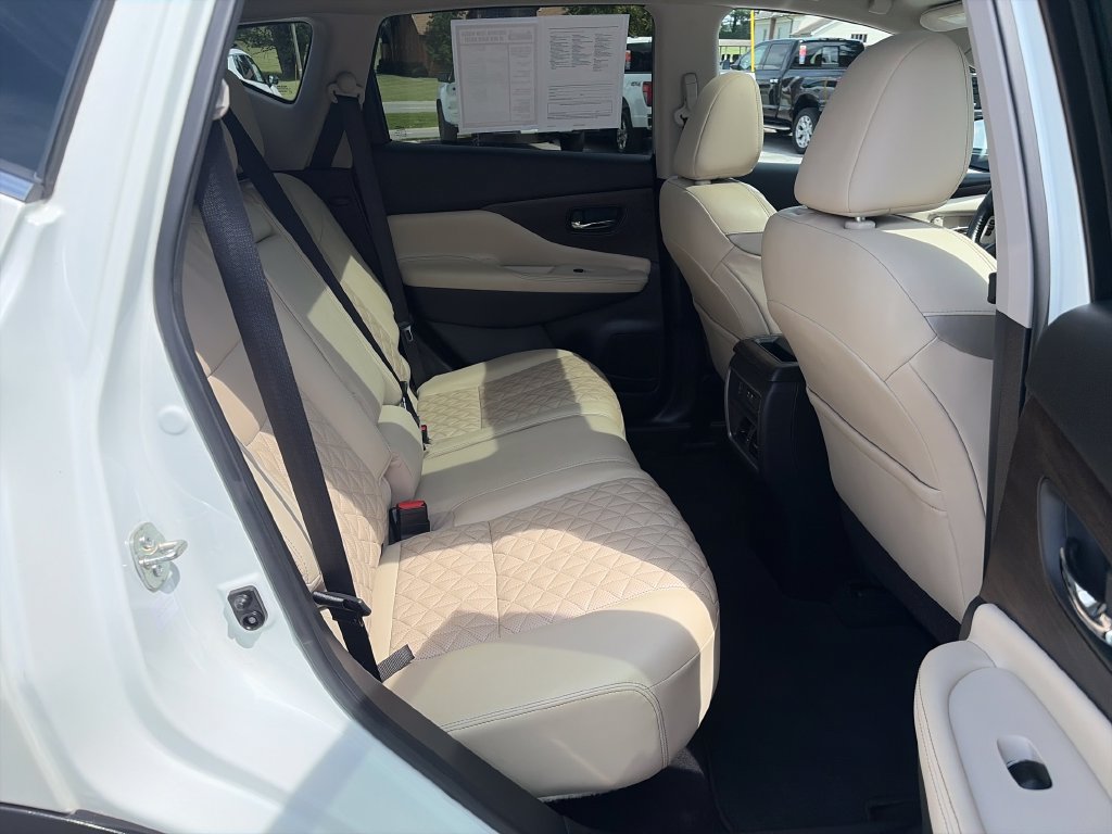 Used 2024 Nissan Murano Platinum w/ Cargo Package AWD/4WD image 42