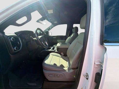 Used 2021 GMC Sierra 1500 SLT w/ SLT Premium Plus Package AWD/4WD image 25