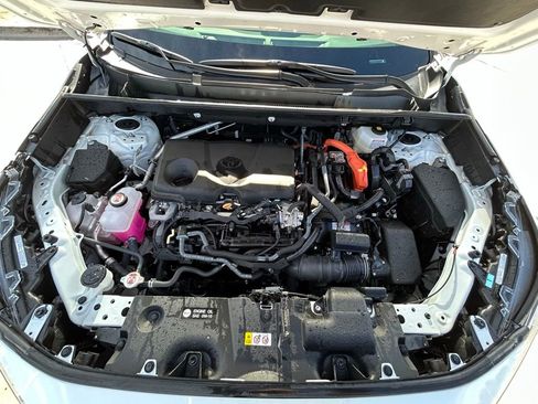 Used 2025 Toyota RAV4 XLE image 35