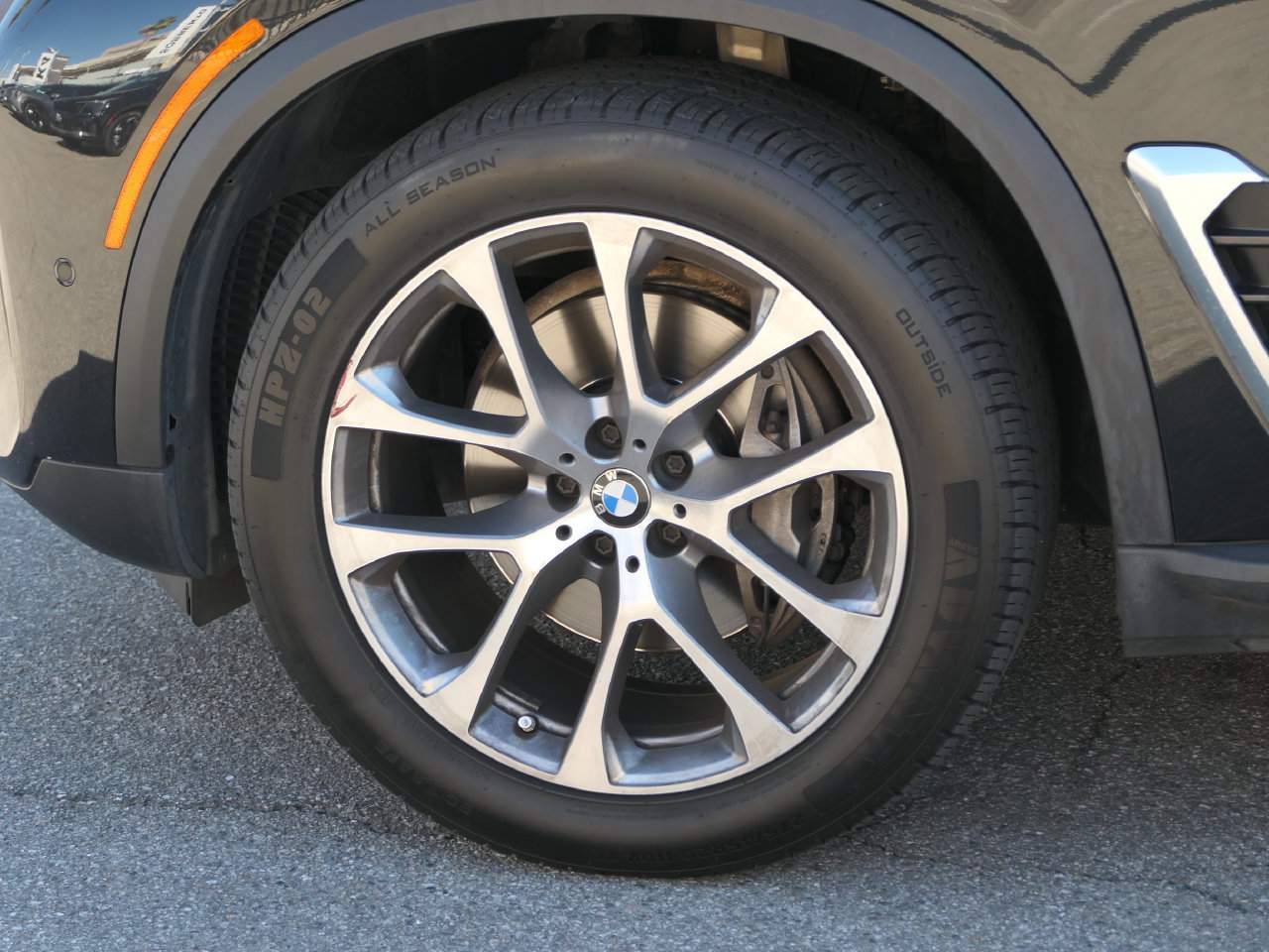 Used 2026 BMW X5 xDrive40i AWD/4WD image 9