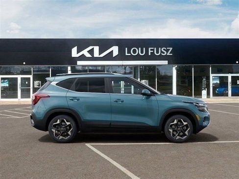 New 2026 Kia Seltos EX AWD/4WD image 7