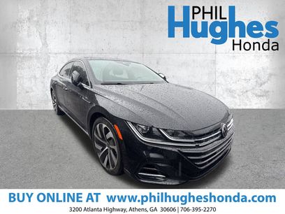 Used 2021 Volkswagen Arteon SEL