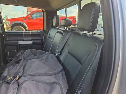Used 2020 Ford F350 Lariat w/ Lariat Value Package AWD/4WD image 18