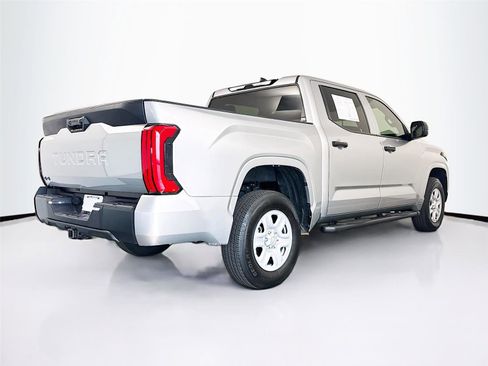 Used 2025 Toyota Tundra SR w/ SR Tow Package AWD/4WD image 36