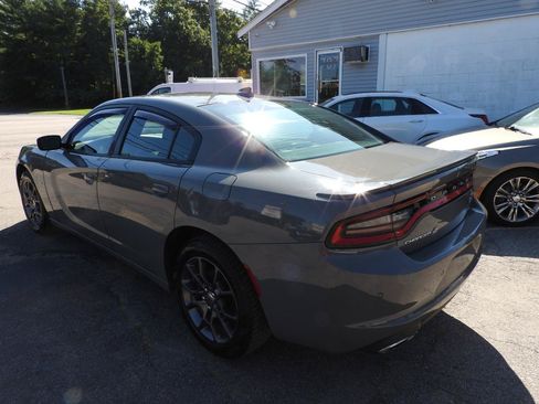 Used 2018 Dodge Charger GT AWD/4WD image 6