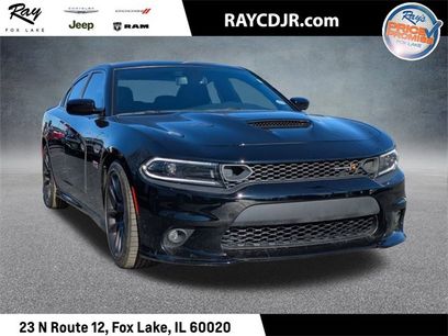 Certified 2022 Dodge Charger Scat Pack