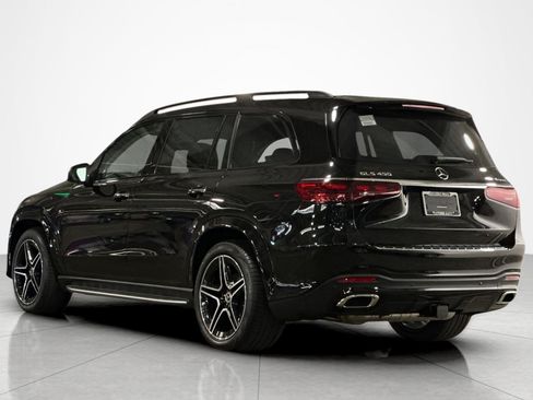 New 2026 Mercedes-Benz GLS 450 4MATIC image 3