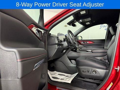 New 2026 Chevrolet Traverse Z71 image 11