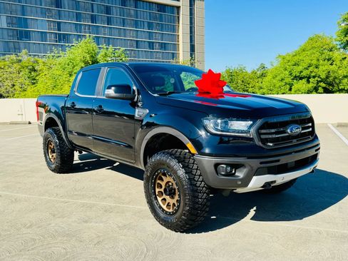 Used 2019 Ford Ranger Lariat w/ Equipment Group 501A Mid AWD/4WD image 17