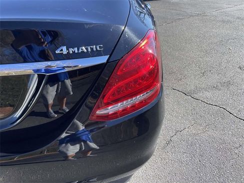 Used 2015 Mercedes-Benz C 300 C 300 image 33