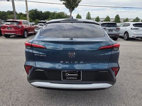New 2026 Buick Envista Sport Touring w/ Convenience I Package FWD image 11