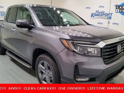 Used 2023 Honda Ridgeline RTL-E