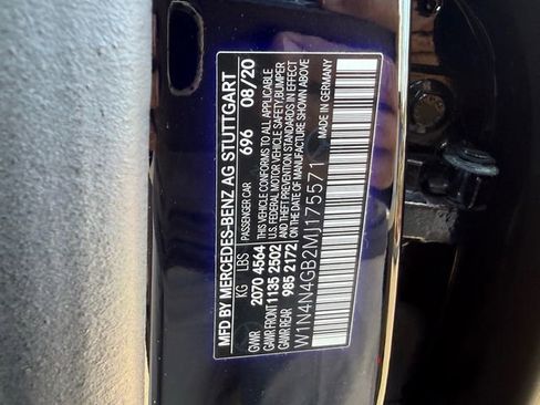 Used 2021 Mercedes-Benz GLA 250 image 20