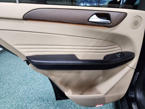 Used 2016 Mercedes-Benz GLE 450 4MATIC Coupe image 19