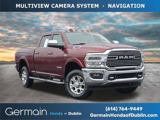 Used 2020 RAM 2500 Laramie video 1