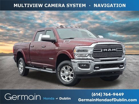 Used 2020 RAM 2500 Laramie image 1